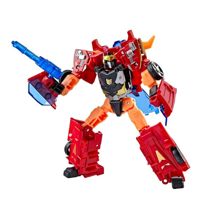 Introducing Transformers Age of The Primes - Excellion with SKU 861490525 recommended for ages 8+