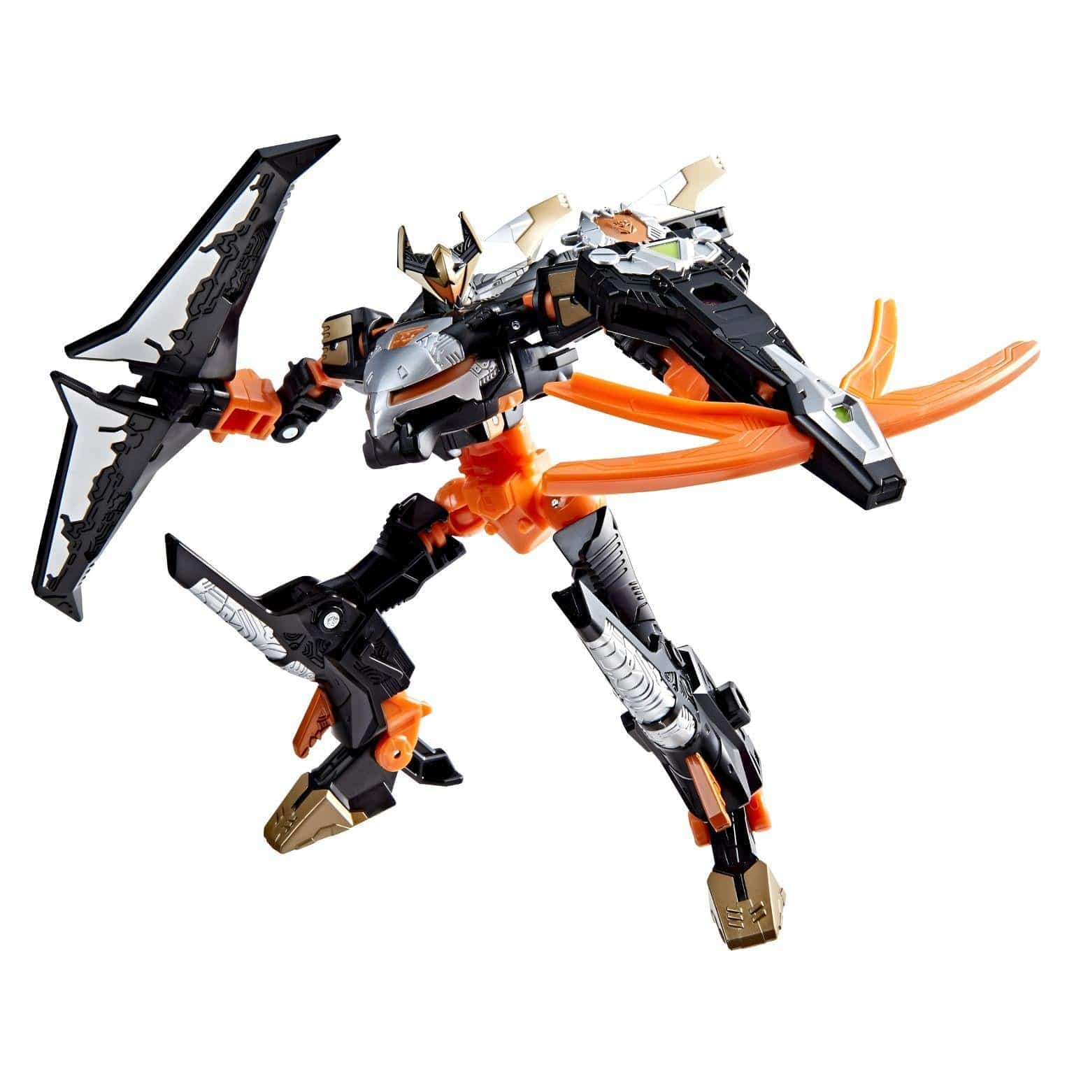 Apresentamos Transformers Age of The Primes - Sideways com o SKU 861489525 recomendado para + 8 anos