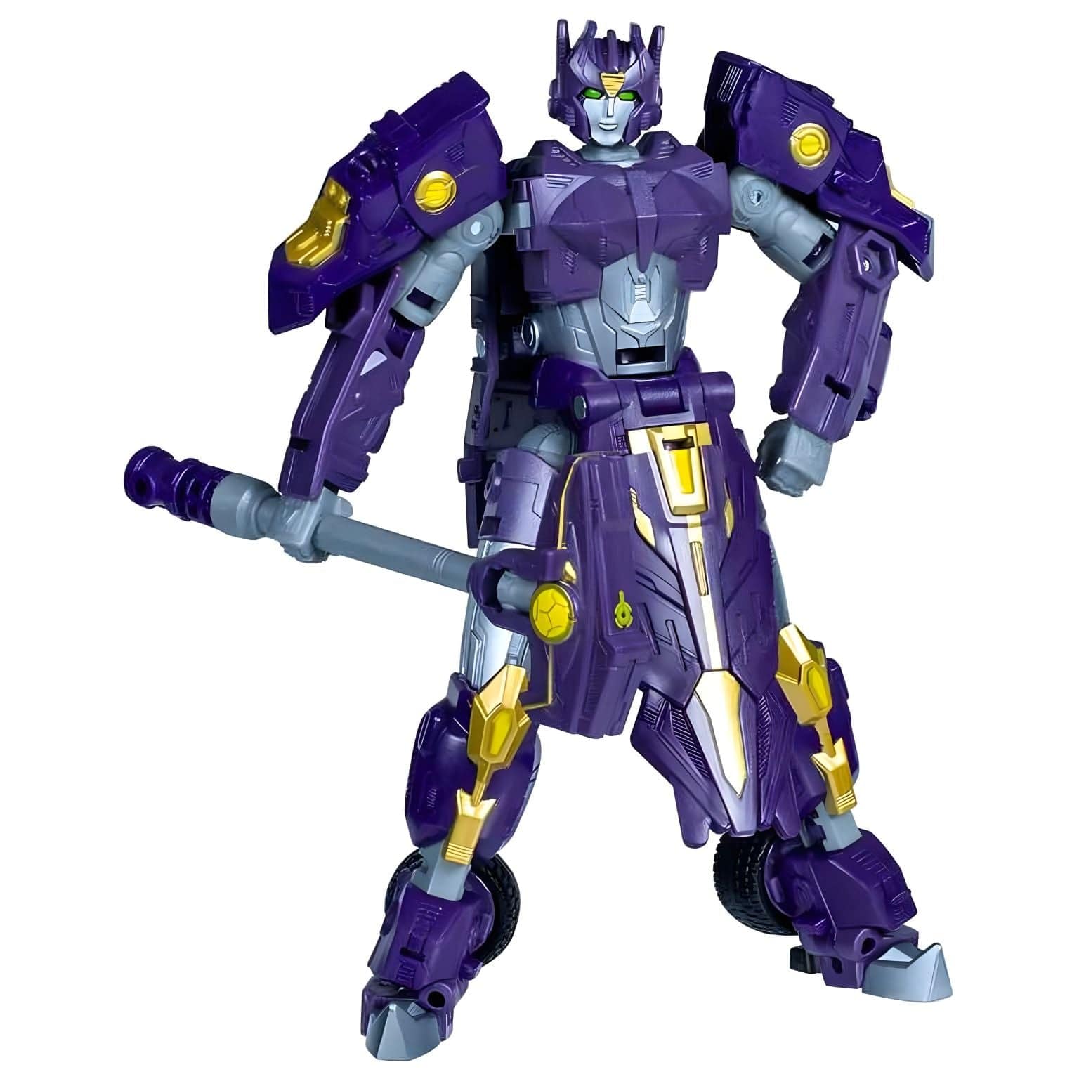 Apresentamos Transformers Age of the Primes - Solus Prime com o SKU 861022525 recomendado para + 8 anos