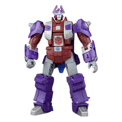Introducing Transformers Age of the Primes - The Thirteen Alpha Trion with SKU 861020525, recommended for ages 8+