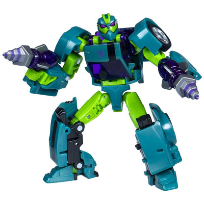 Introducing Transformers Age of the Primes - Waspinator with SKU 861025525 recommended for ages 8+
