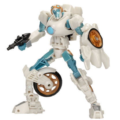 Introducing Transformers Earthspark - Terran Thrash with SKU 908669524 recommended for ages 4+