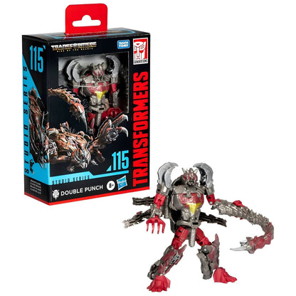 Introducing Transformers Studio Series Double Punch with SKU 230053325 recommended for + 8 years