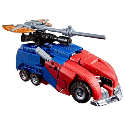 Introducing Transformers Studio Series - Optimus Prime with SKU 861789525, recommended for ages 8+