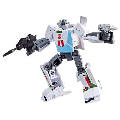 Introducing Transformers: Studio Series - Wheeljack with SKU 861792525, recommended for ages 8+