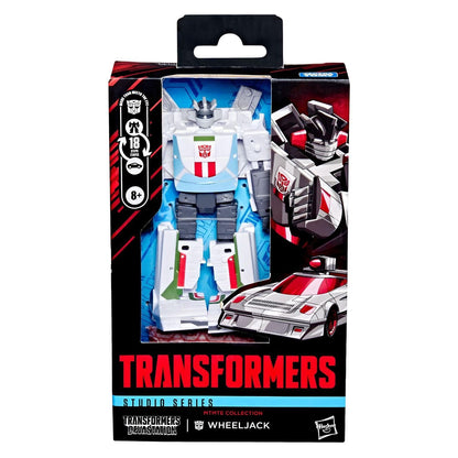 Introducing Transformers: Studio Series - Wheeljack with SKU 861792525, recommended for ages 8+