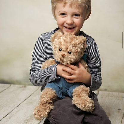 Introducing 35 cm Teddy Bear with SKU 521369822, recommended for ages 6 months+