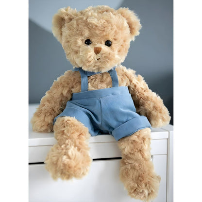 Introducing 35 cm Teddy Bear with SKU 521369822, recommended for ages 6 months+