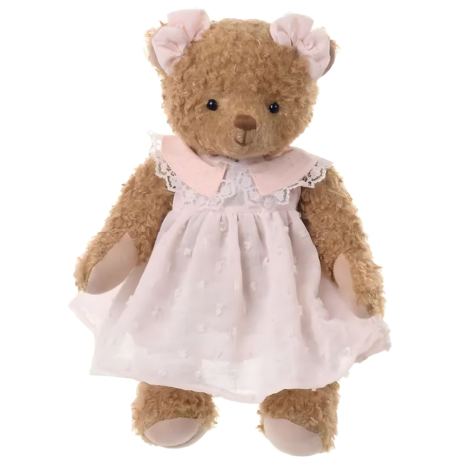Apresentamos Urso de peluche Alice 30 cm com o SKU 522216125 recomendado para + 6 meses