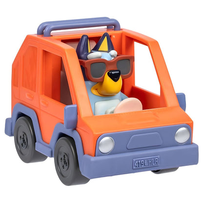Introducing Bluey's 4 x 4 Vehicle with SKU 231892625, recommended for ages 3+