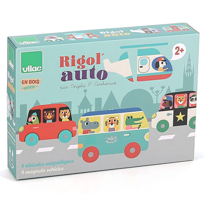 Introducing Magnetic Vehicles - Cars with SKU 26760323 recommended for ages 2+