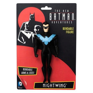DC The New Batman Adventures -Nightwing- - Brincatoys