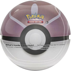 Pokemon Poké Ball Tin 2022 (EN) - Brincatoys