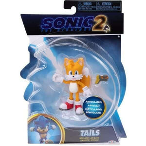 Sonic The Hedgehog Tails - Brincatoys