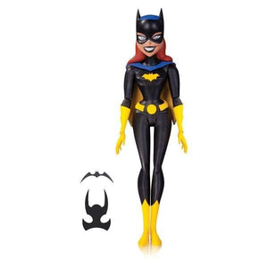DC The New Batman Adventures -Batgirl- - Brincatoys