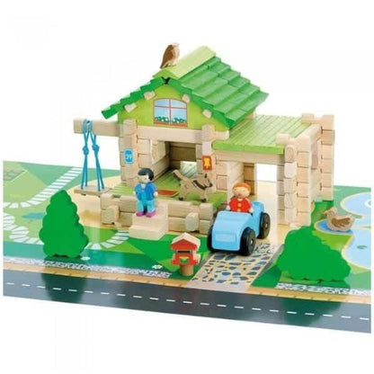 Introducing My first House with car with SKU 26823623 recommended for ages 3+