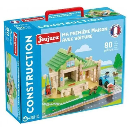 Introducing My first House with car with SKU 26823623 recommended for ages 3+