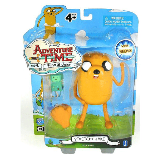 Adventure Time Jake - Brincatoys