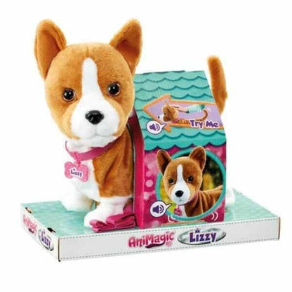 We present Animagic My dog Lizzie with SKU 841346722 recommended for + 3 years
