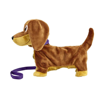 Introducing Animagic - Diggles the Interactive Dog with SKU 842320723 recommended for ages + 2 years