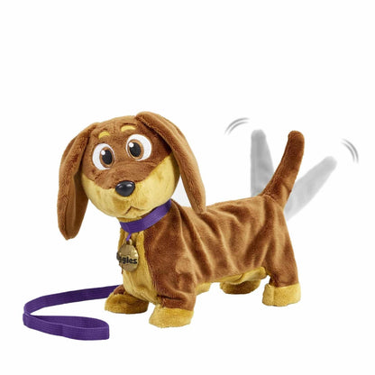 Introducing Animagic - Diggles the Interactive Dog with SKU 842320723 recommended for ages + 2 years