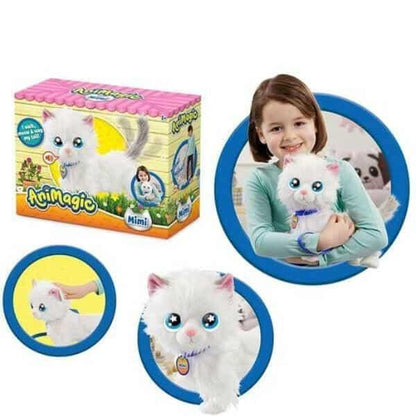 We present Animagic Mimi the kitten with SKU 840390722 recommended for + 4 years