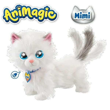 We present Animagic Mimi the kitten with SKU 840390722 recommended for + 4 years