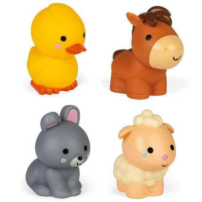 We present Bath Animals with SKU 220470221 recommended for + 12 months