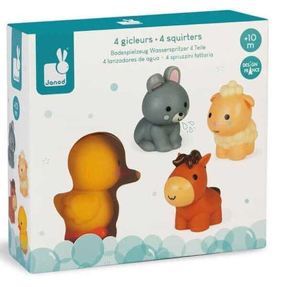 We present Bath Animals with SKU 220470221 recommended for + 12 months