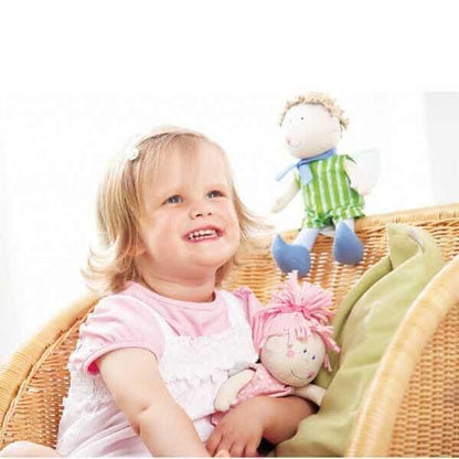 We present Guardian Angel Tina with SKU 810395121 recommended for + 0 months
