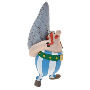 Asterix & Obelix -Obelix com menir- - Brincatoys