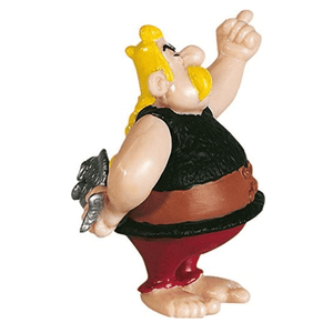 Asterix & Obelix -Unhygienix- - Brincatoys