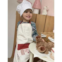 Apresentamos Avental - A casa com o SKU 727097323 recomendado para + 3 anos