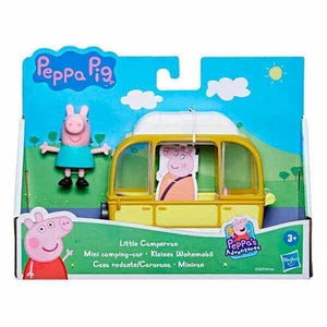 Aventuras da Peppa Pig - Caravana - Brincatoys