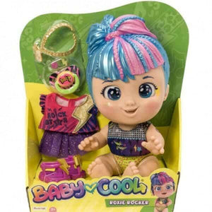 Baby Cool Roxie Rocker - Brincatoys