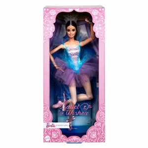 Barbie Ballet Wishes - Brincatoys