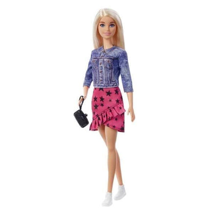 Introducing Barbie Big City with SKU 29616223 recommended for + 3 years