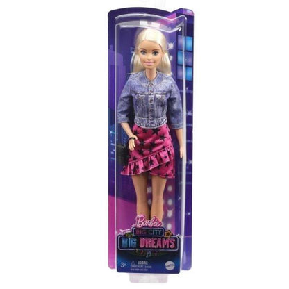 Introducing Barbie Big City with SKU 29616223 recommended for + 3 years