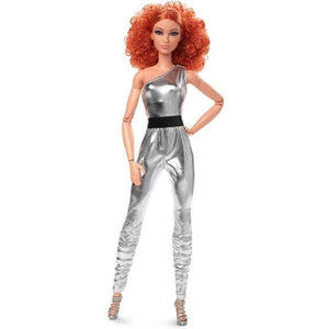 Barbie Looks Red Hair - Brincatoys