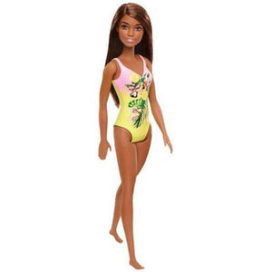 Barbie Praia - Brincatoys