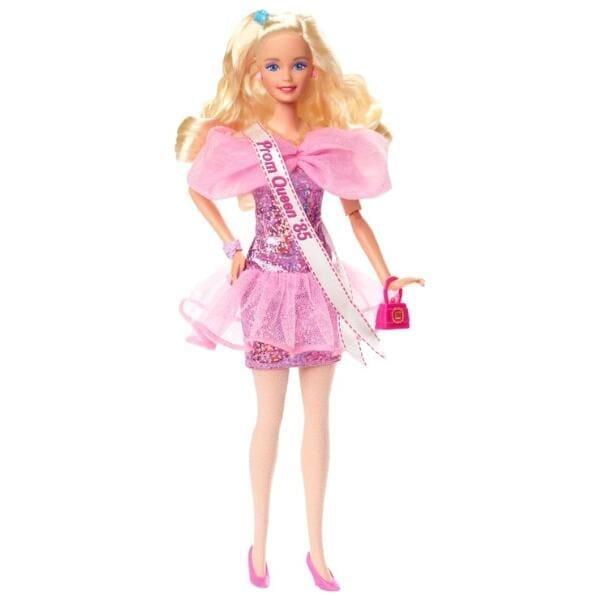 Apresentamos Barbie Rewind 80s Noite de Formatura com o SKU 230971923 recomendado para + 6 anos
