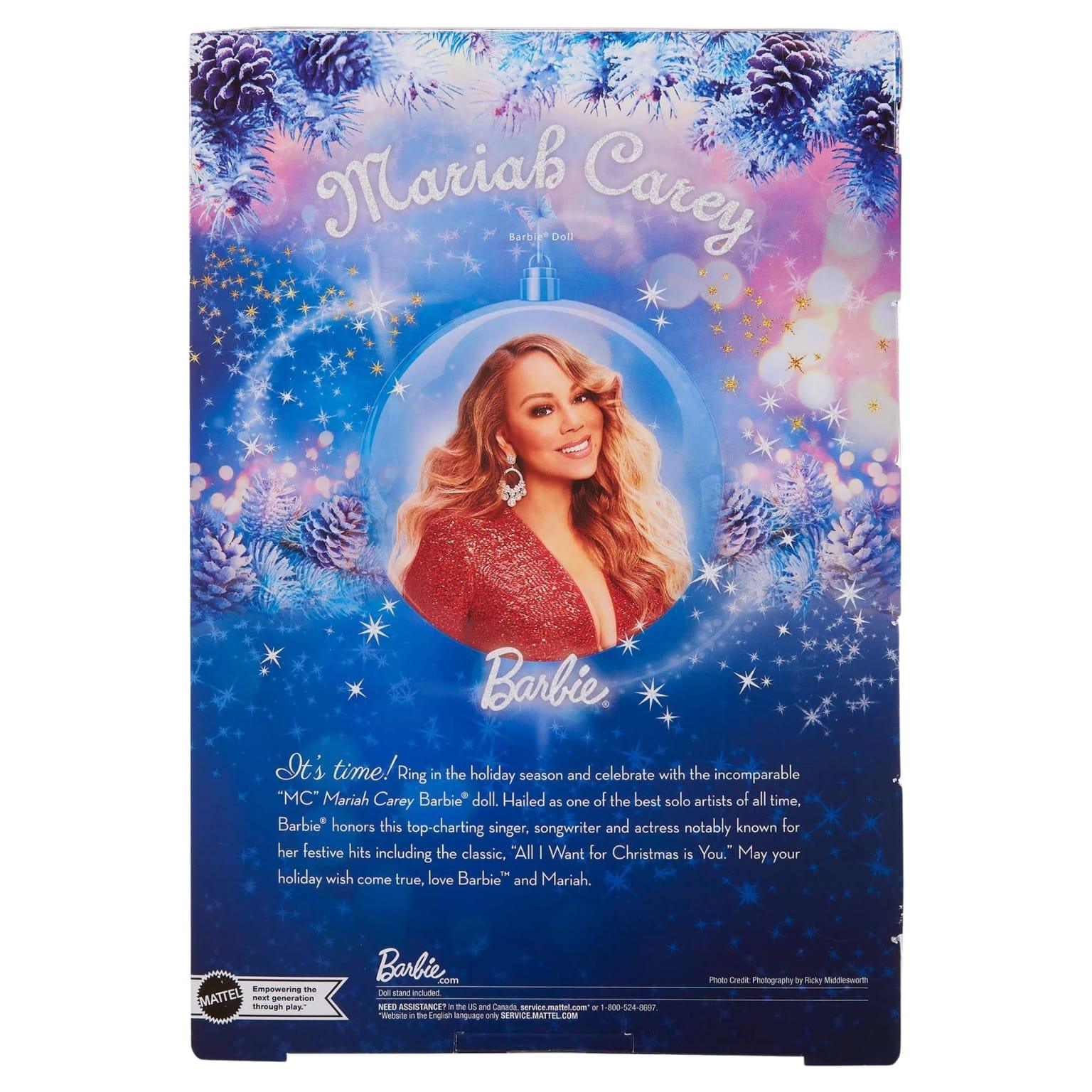 Barbie Signature Mariah Carey - Brincatoys