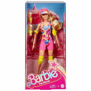 Barbie The Movie - Barbie de patins em linha - Brincatoys