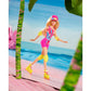 Barbie The Movie - Barbie de patins em linha - Brincatoys