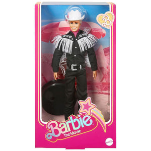 Barbie the Movie - Ken vestido de cowboy - Brincatoys