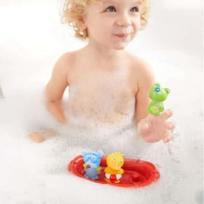 We present 3 Friends Bath Boat with SKU 810386622 recommended for + 12 months