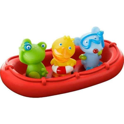 We present 3 Friends Bath Boat with SKU 810386622 recommended for + 12 months
