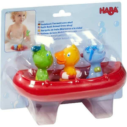 We present 3 Friends Bath Boat with SKU 810386622 recommended for + 12 months