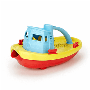 Barco Rebocador - Brincatoys