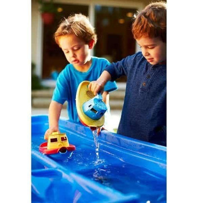 Introducing Yellow Top Tugboat with SKU 12137523 recommended for ages 6 months+